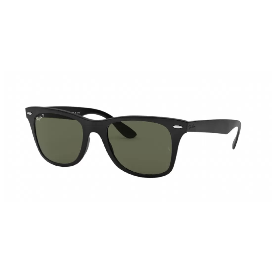 MEN'S SUNGLASSES RAY-BAN RB 4195 WAYFARER LITEFORCE 601S9A MATT BLACK 