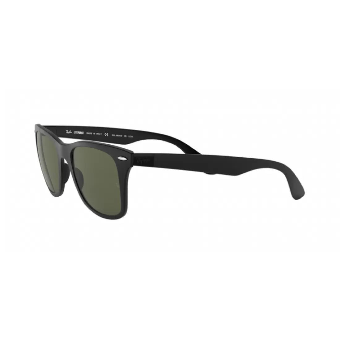MEN'S SUNGLASSES RAY-BAN RB 4195 WAYFARER LITEFORCE 601S9A MATT BLACK 