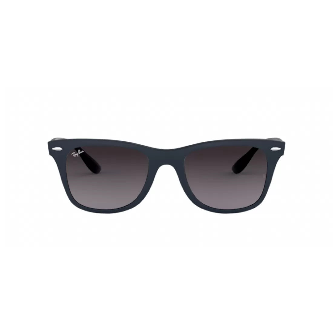 MEN'S GLASSES RAY-BAN RB 4195 WAYFARER LITEFORCE 63318G MATT BLUE 