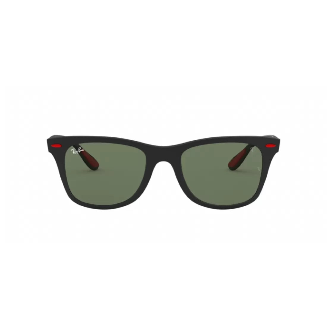 MEN'S SUNGLASSES RAY-BAN RB 4195M - F60271 MATT BLACK 
