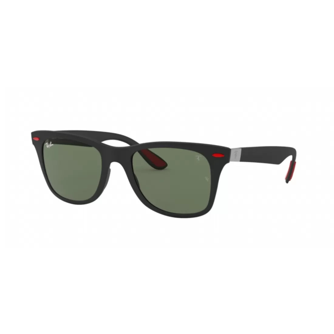 MEN'S SUNGLASSES RAY-BAN RB 4195M - F60271 MATT BLACK 