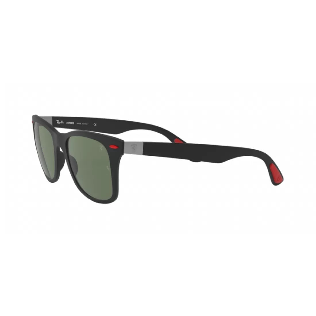 MEN'S SUNGLASSES RAY-BAN RB 4195M - F60271 MATT BLACK 
