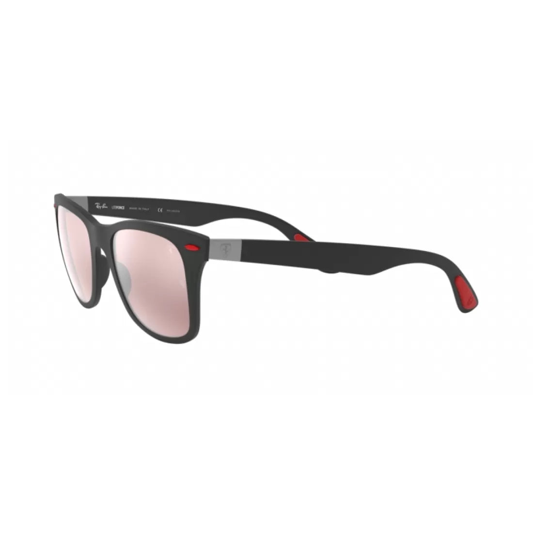 MEN'S SUNGLASSES RAY-BAN RB 4195M - F602H2 MATT BLACK 