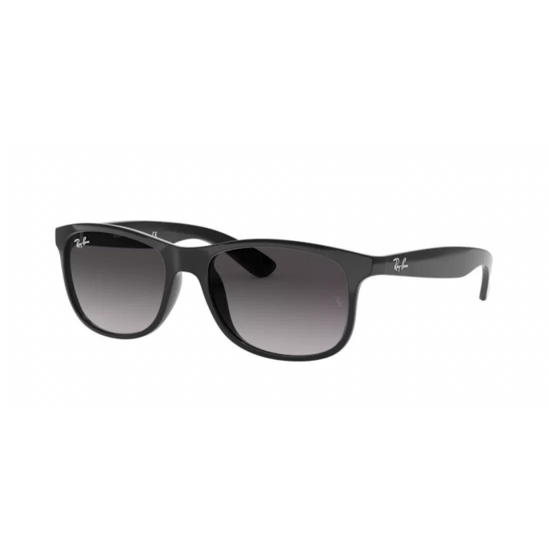 MEN'S SUNGLASSES RAY-BAN RB 4202 ANDY 601/8G BLACK 