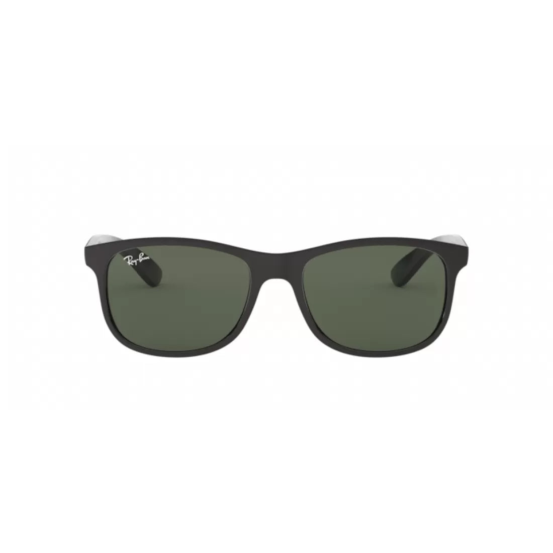 MEN'S SUNGLASSES RAY-BAN RB 4202 ANDY 606971 MATT BLACK 