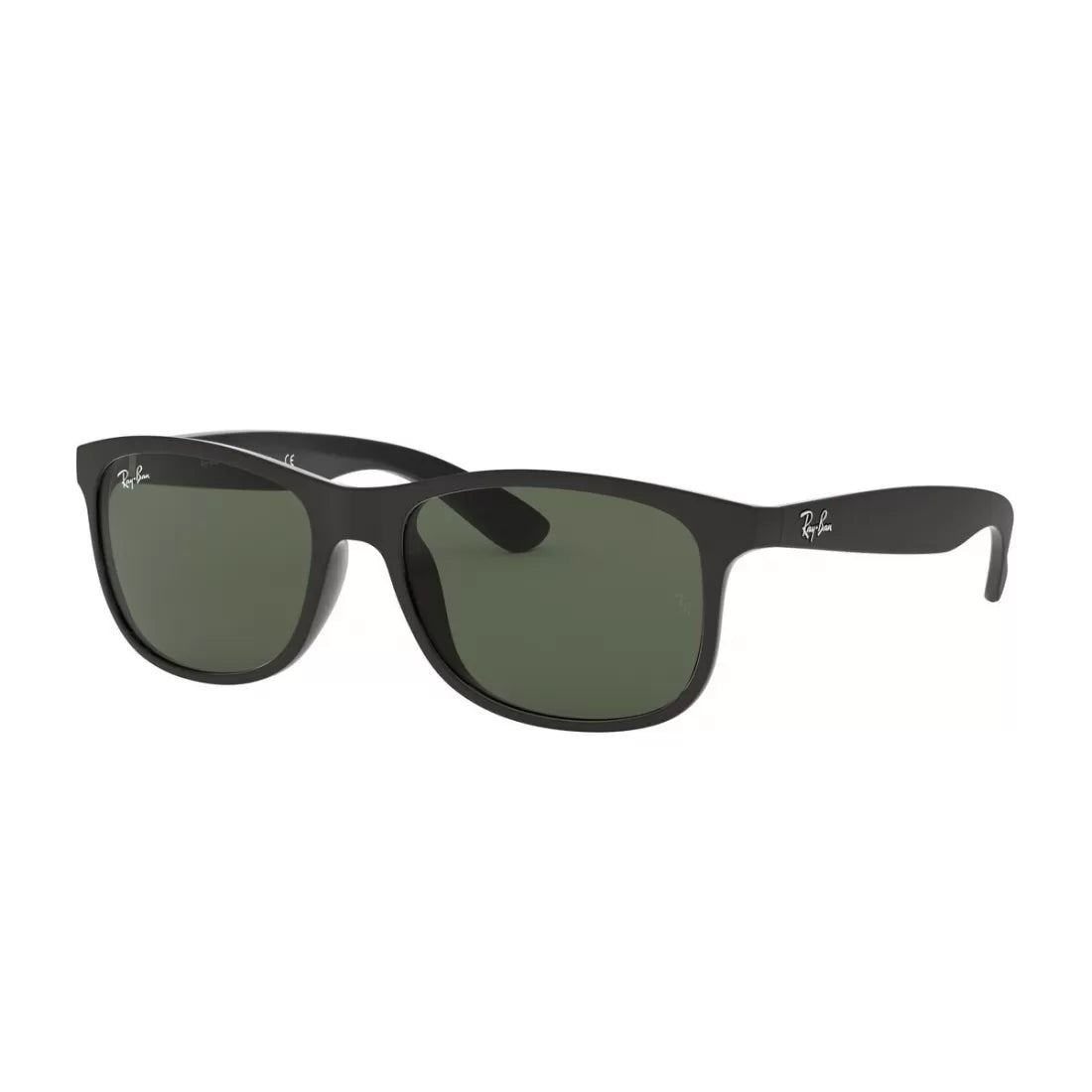MEN'S SUNGLASSES RAY-BAN RB 4202 ANDY 606971 MATT BLACK 