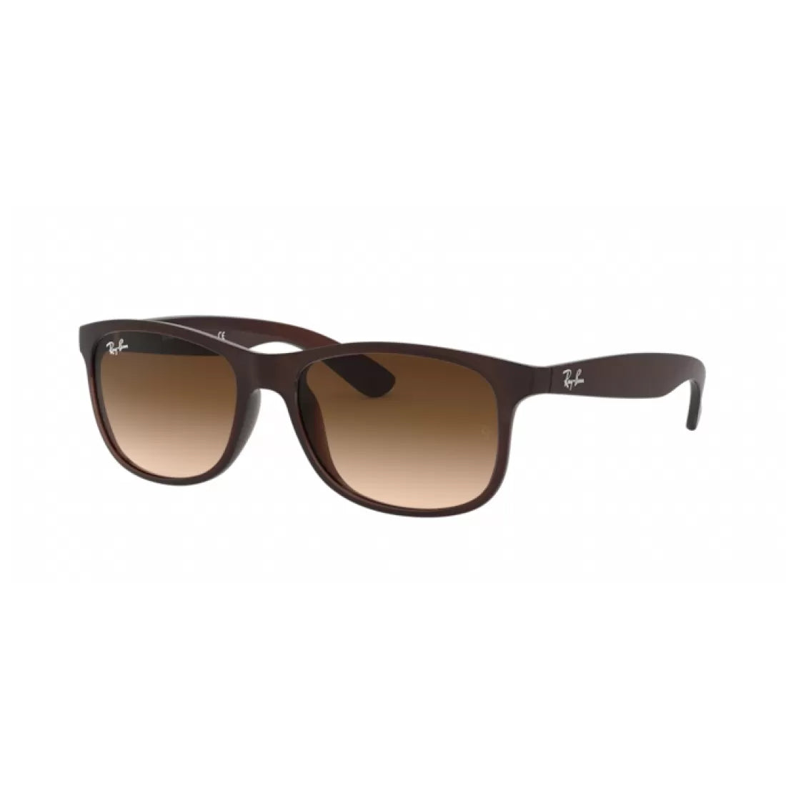 MEN'S SUNGLASSES RAY-BAN RB 4202 ANDY 607313 MATT BROWN 