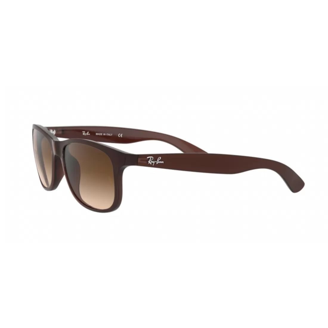 MEN'S SUNGLASSES RAY-BAN RB 4202 ANDY 607313 MATT BROWN 