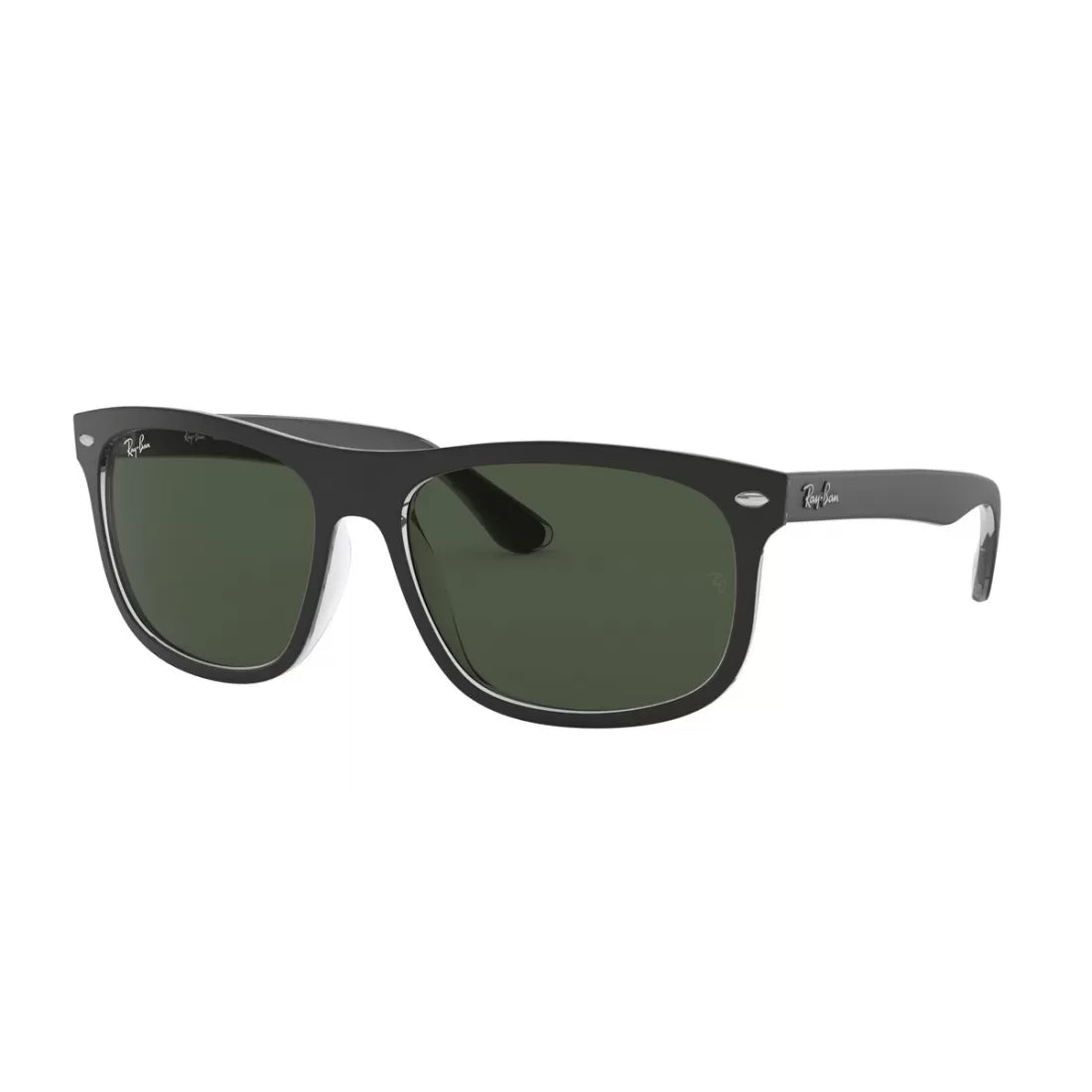 OCCHIALI DA SOLE UOMO RAY-BAN RB 4226 605271 TOP NERO OPACO SU