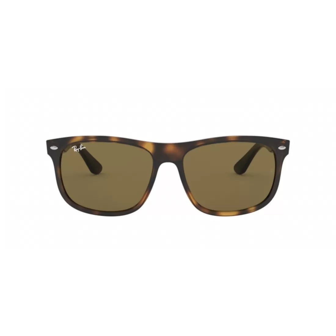 MEN'S SUNGLASSES RAY-BAN RB 4226 - 710/73 SHINING HAVANA 