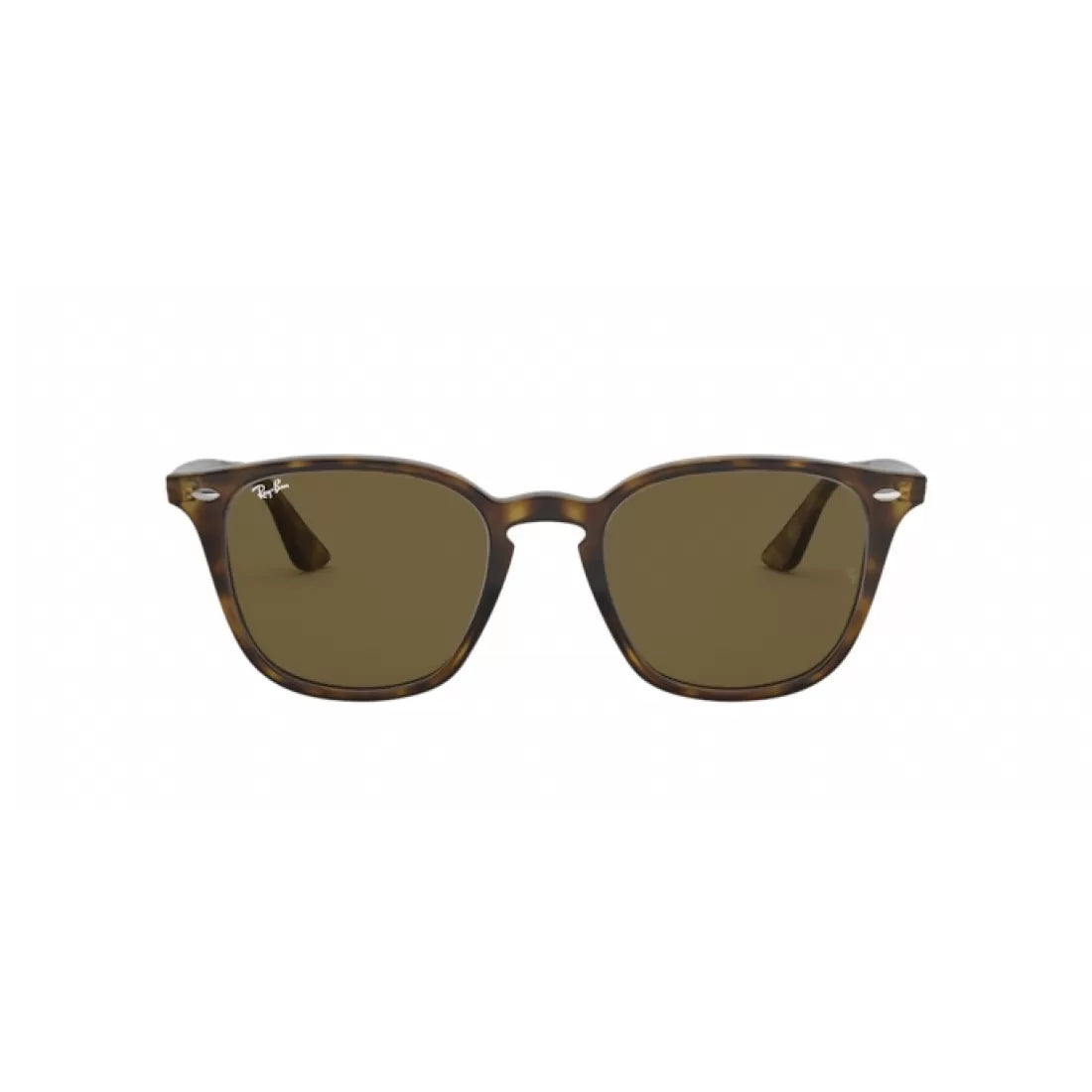 UNISEX SUNGLASSES RAY-BAN RB 4258 - 710/73 SHINING HAVANA 