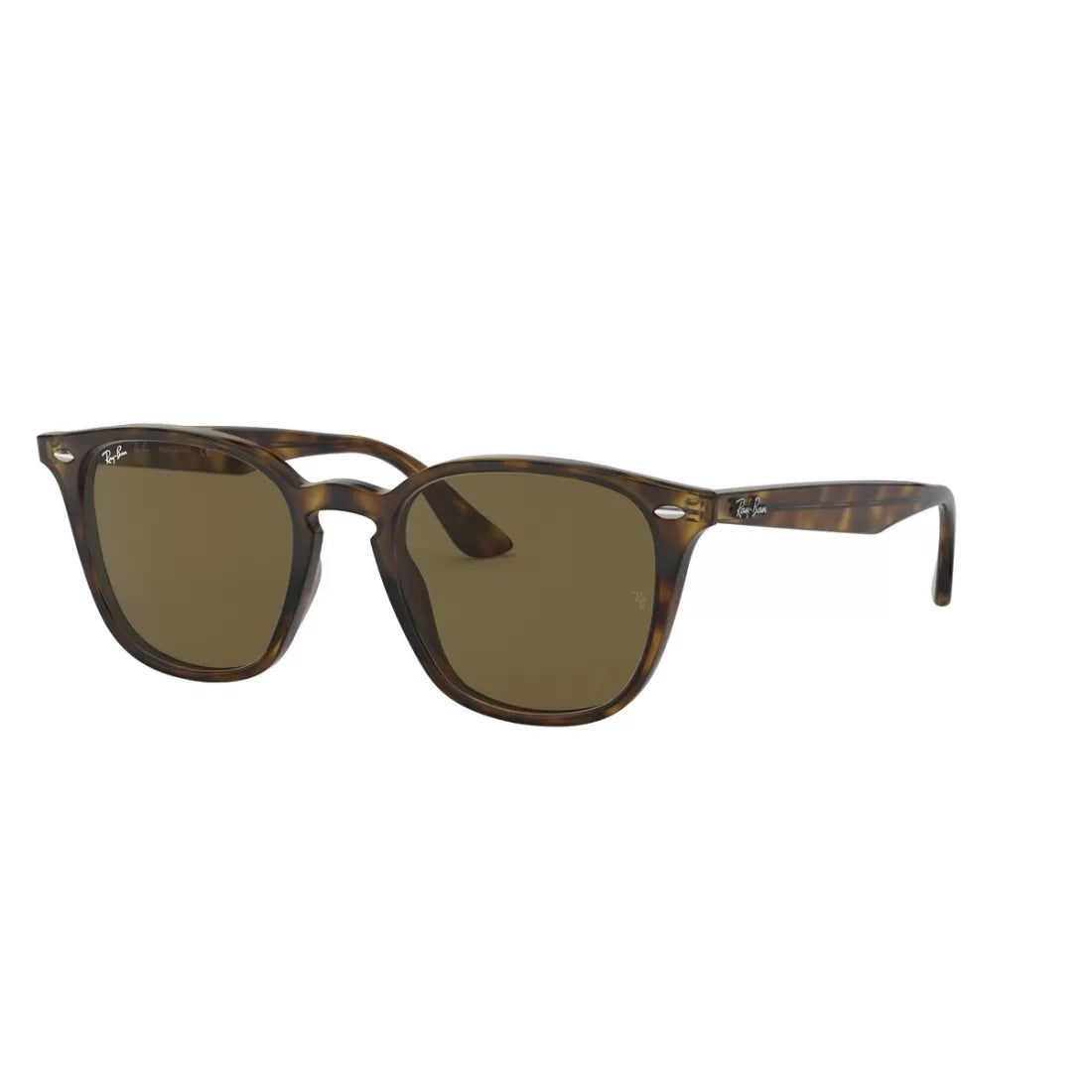 UNISEX SUNGLASSES RAY-BAN RB 4258 - 710/73 SHINING HAVANA 