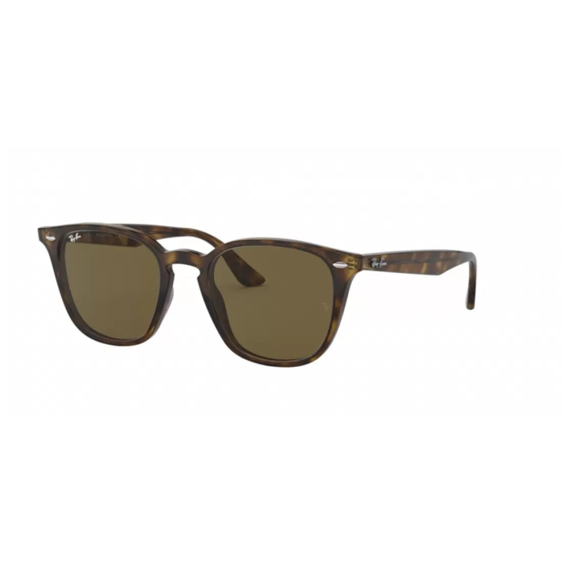 UNISEX SUNGLASSES RAY-BAN RB 4258 - 710/73 SHINING HAVANA 