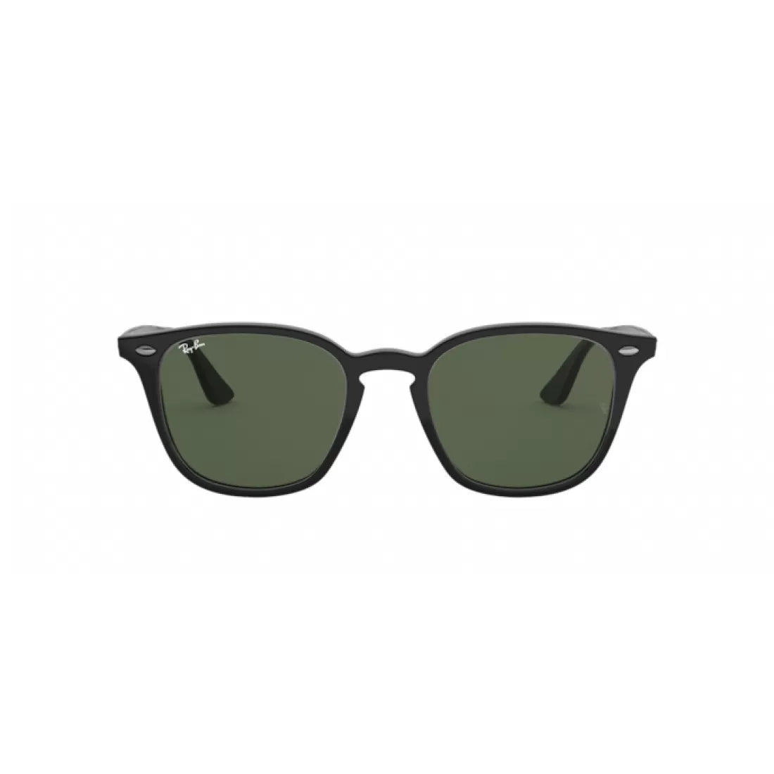 UNISEX SUNGLASSES RAY-BAN RB 4258F - 601/71 BLACK 