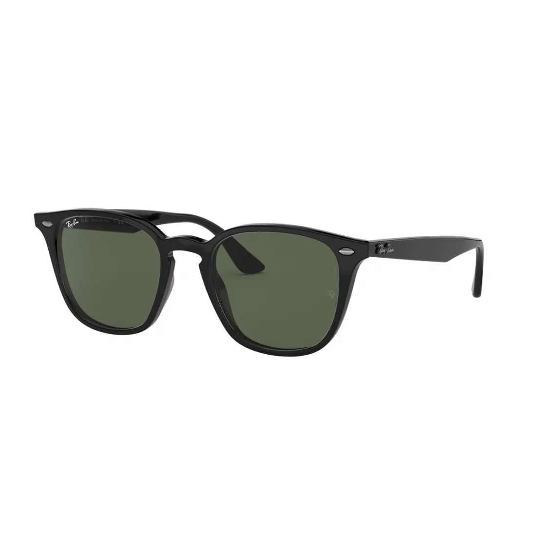 UNISEX SUNGLASSES RAY-BAN RB 4258F - 601/71 BLACK 
