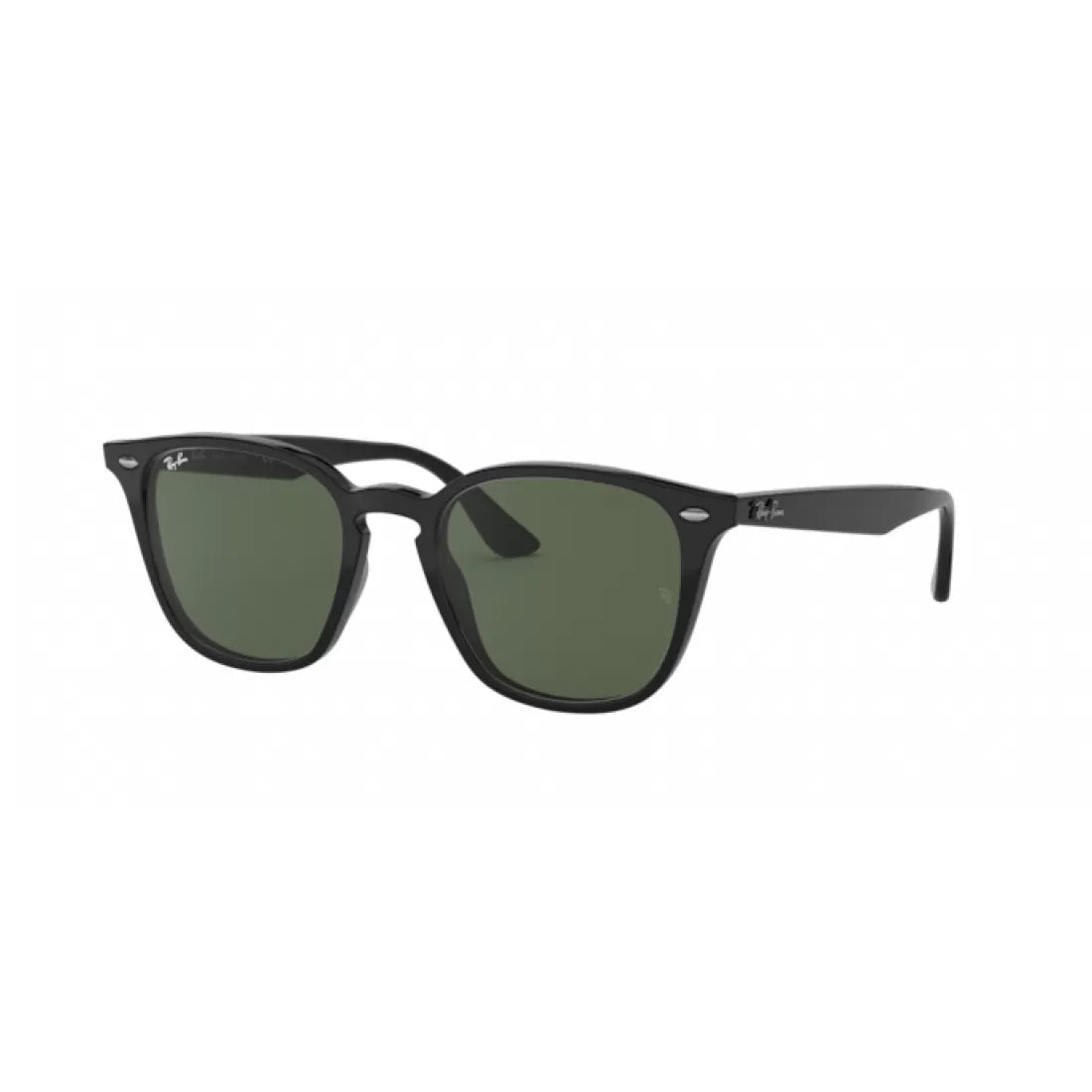 UNISEX SUNGLASSES RAY-BAN RB 4258F - 601/71 BLACK 
