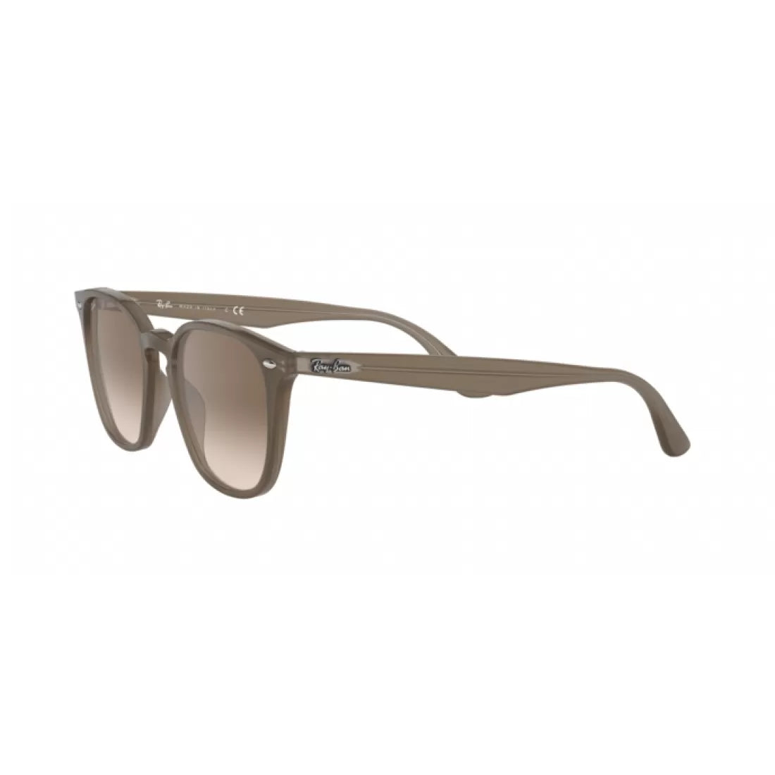 RAY-BAN RB 4258F - 616613 POLISHED OPAL BEIGE | UNISEX SUNGLASSES RAY-BAN RB 4258F - 616613 POLISHED OPAL BEIGE 