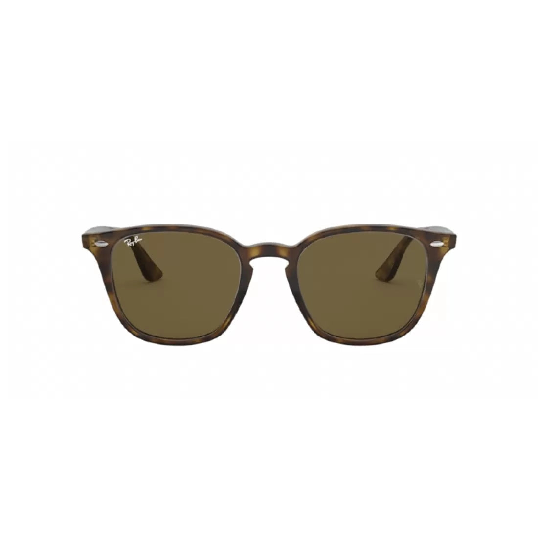 UNISEX SUNGLASSES RAY-BAN RB 4258F - 710/73 SHINING HAVANA 