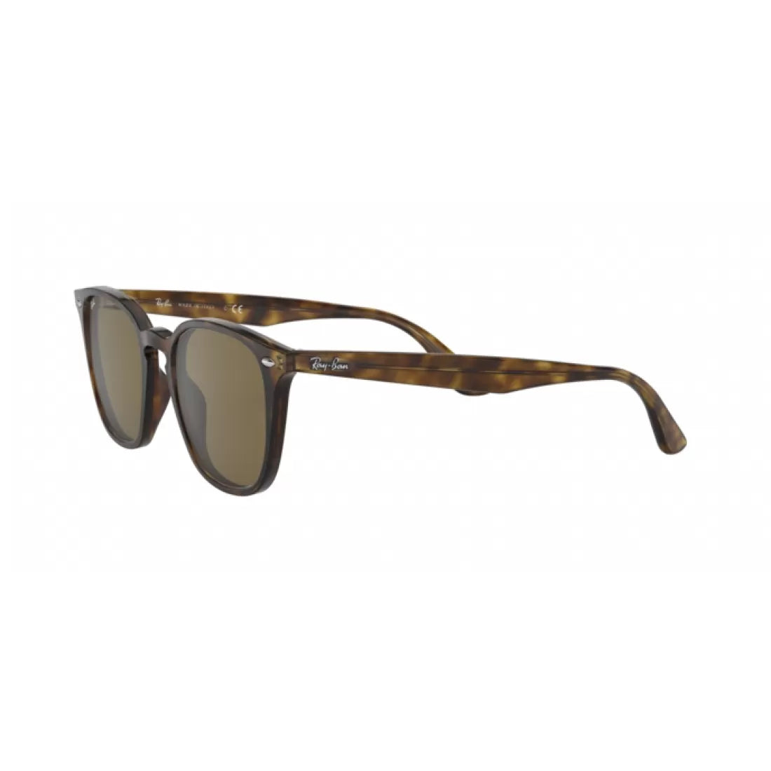 UNISEX SUNGLASSES RAY-BAN RB 4258F - 710/73 SHINING HAVANA 