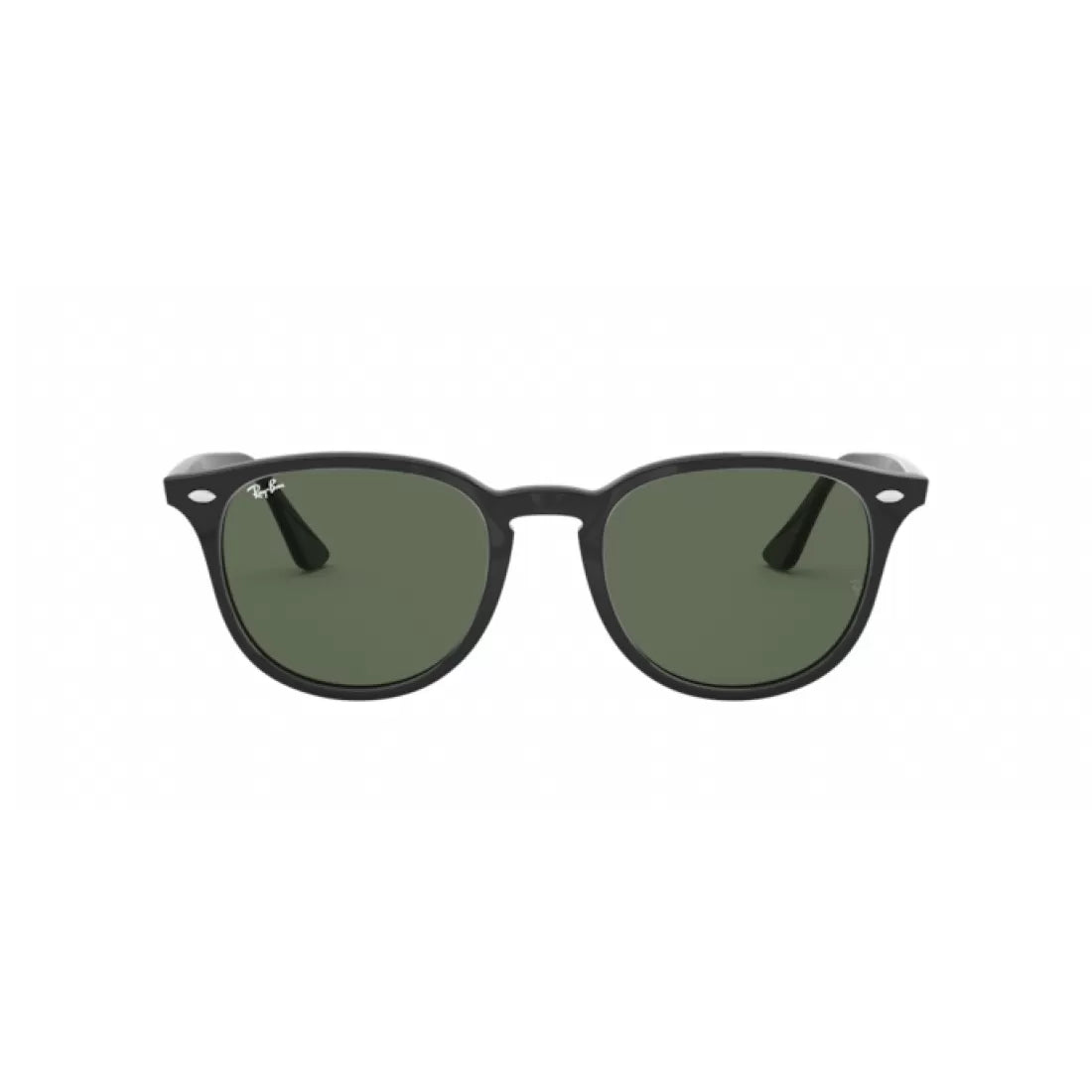 UNISEX SUNGLASSES RAY-BAN RB 4259F - 601/71 BLACK 