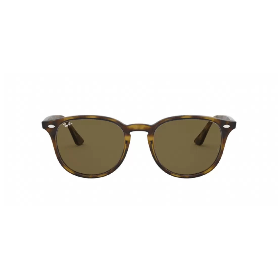 UNISEX SUNGLASSES RAY-BAN RB 4259F - 710/73 SHINING HAVANA 