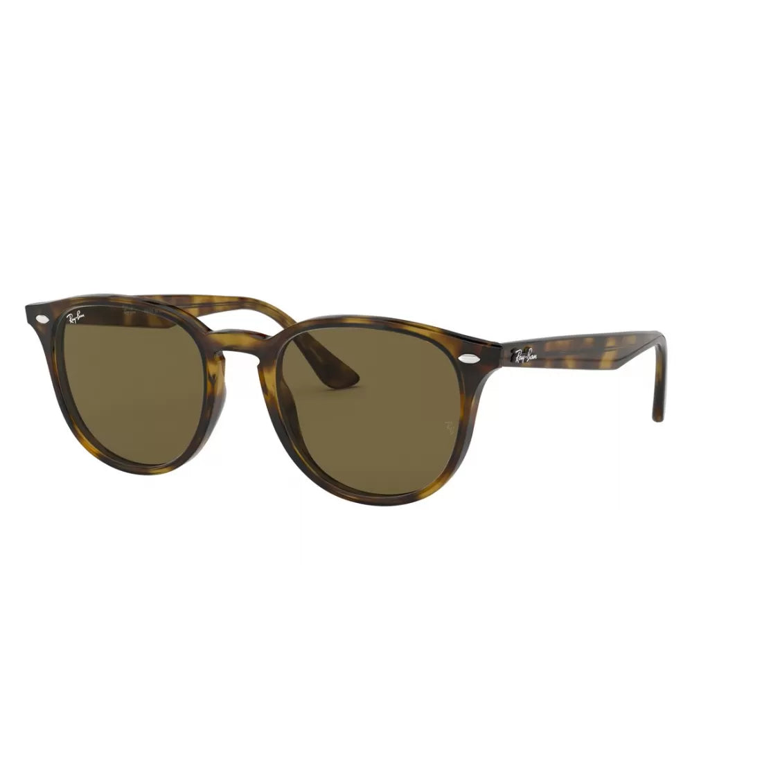 UNISEX SUNGLASSES RAY-BAN RB 4259F - 710/73 SHINING HAVANA 