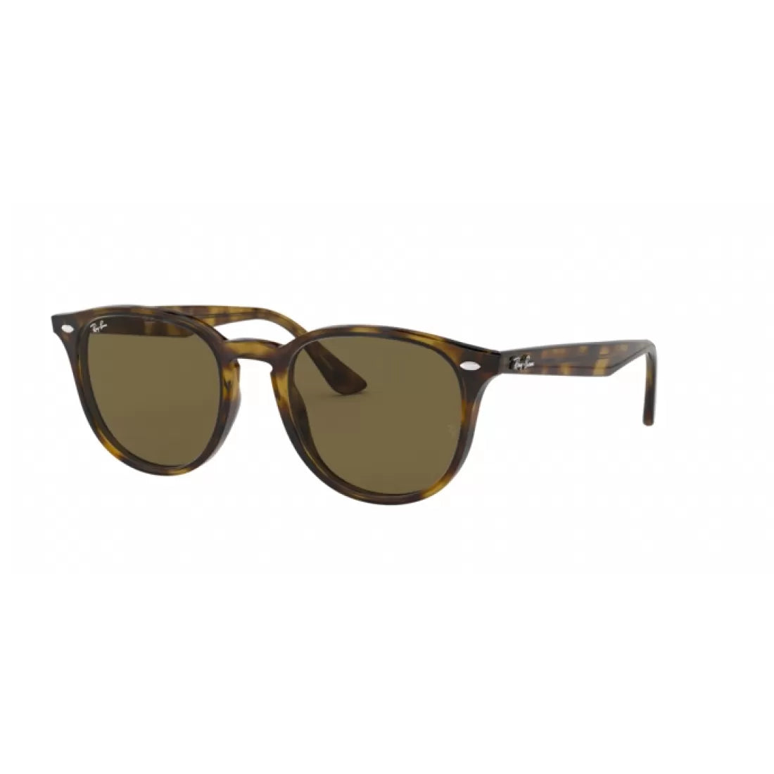 UNISEX SUNGLASSES RAY-BAN RB 4259F - 710/73 SHINING HAVANA 