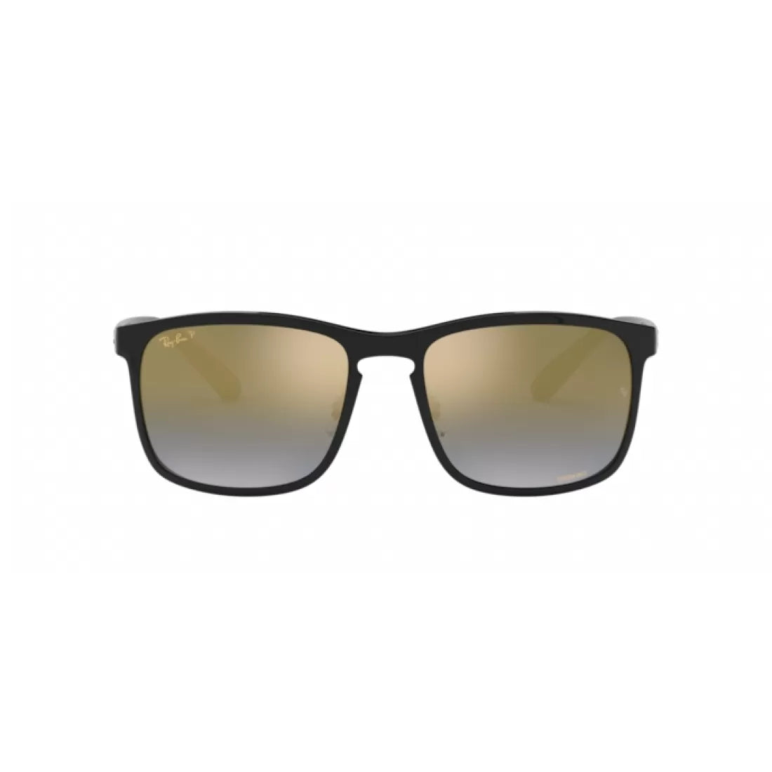 MEN'S SUNGLASSES RAY-BAN RB 4264 - 601/J0 BLACK 