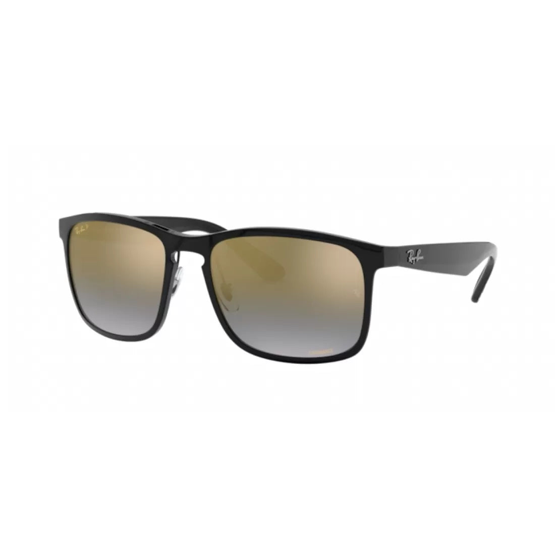 MEN'S SUNGLASSES RAY-BAN RB 4264 - 601/J0 BLACK 