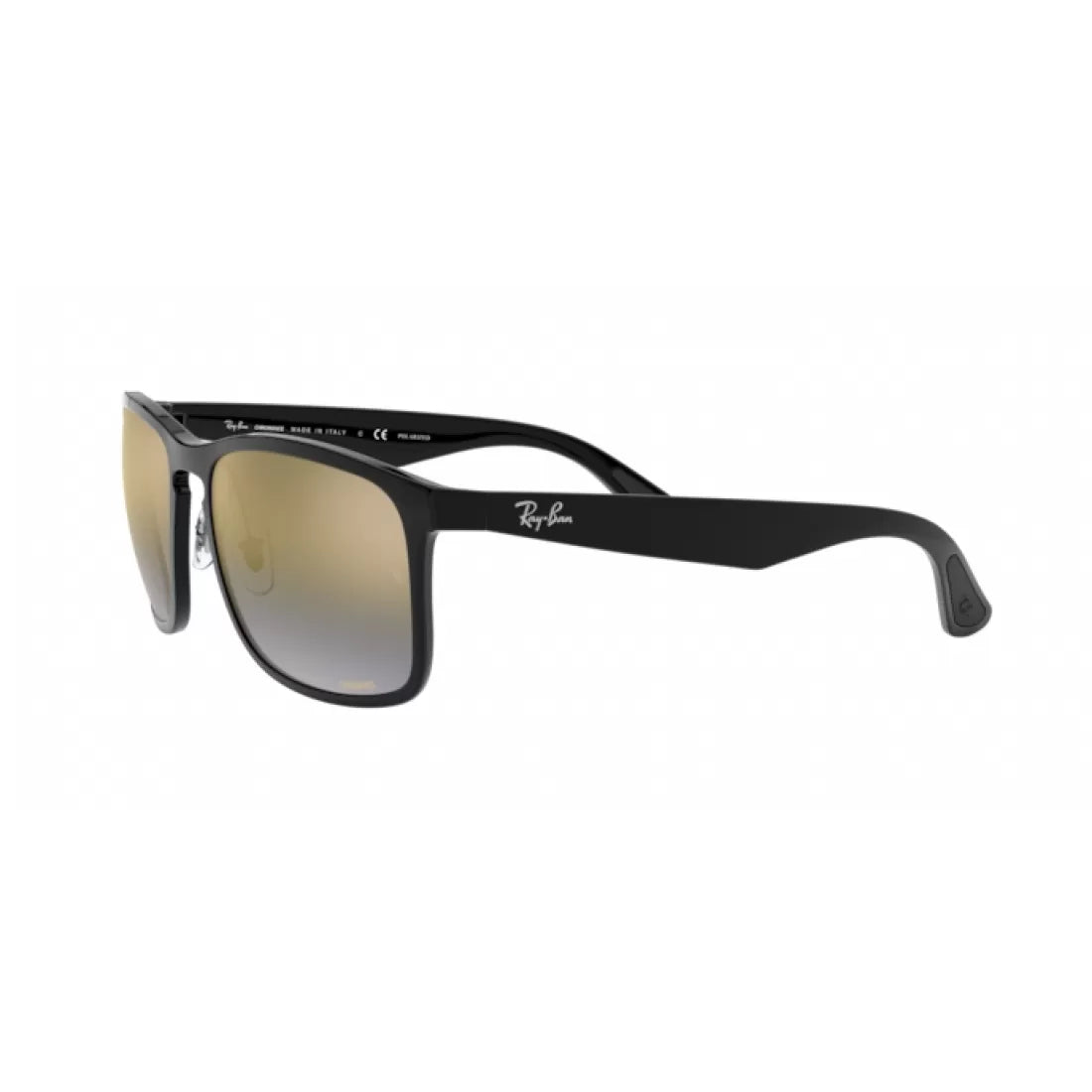 MEN'S SUNGLASSES RAY-BAN RB 4264 - 601/J0 BLACK 