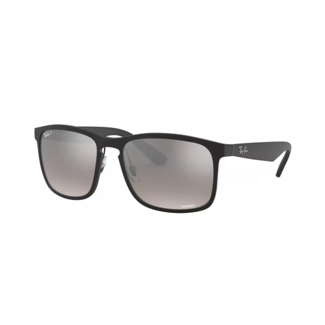OCCHIALE DA SOLE UOMO RAY-BAN RB 4264 - 601S5J NERO OPACO