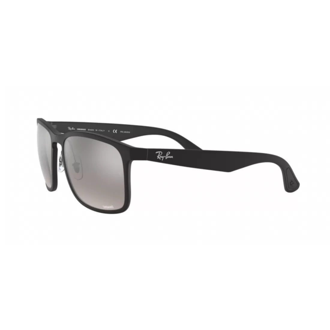 OCCHIALE DA SOLE UOMO RAY-BAN RB 4264 - 601S5J NERO OPACO