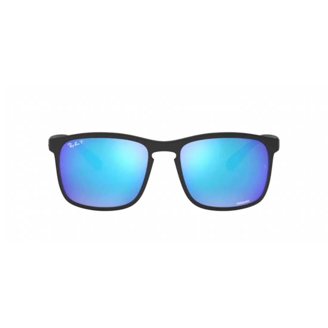 OCCHIALE DA SOLE UOMO RAY-BAN RB 4264 - 601SA1 NERO OPACO