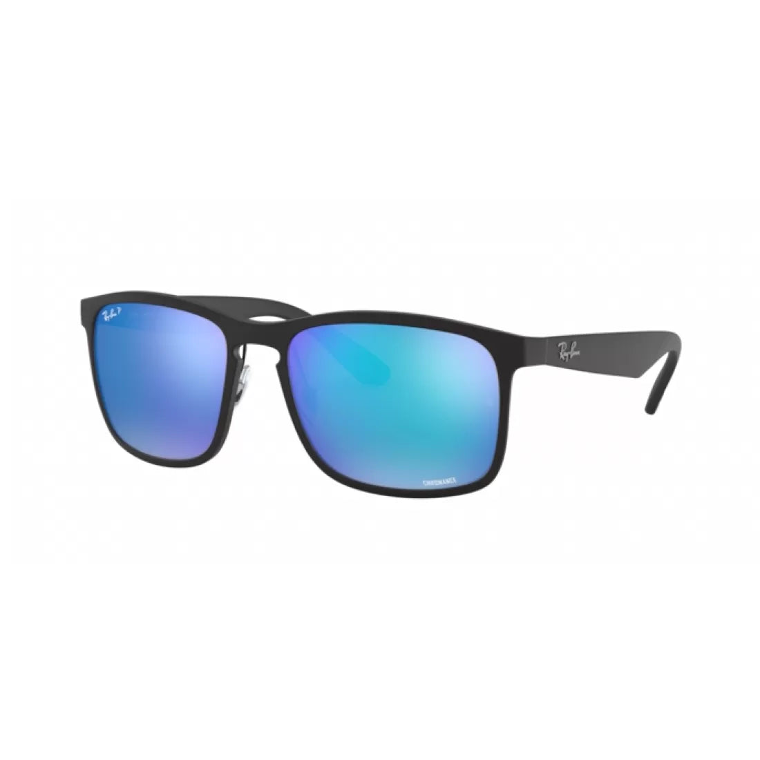 OCCHIALE DA SOLE UOMO RAY-BAN RB 4264 - 601SA1 NERO OPACO