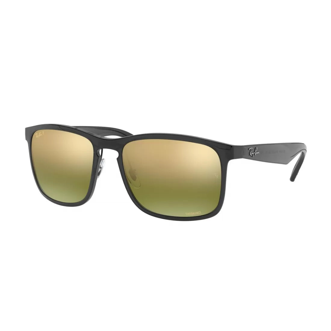 MEN'S SUNGLASSES RAY-BAN RB 4264 - 876/6O POLISHED GRAY 