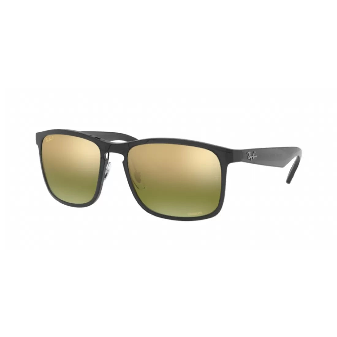 MEN'S SUNGLASSES RAY-BAN RB 4264 - 876/6O POLISHED GRAY 
