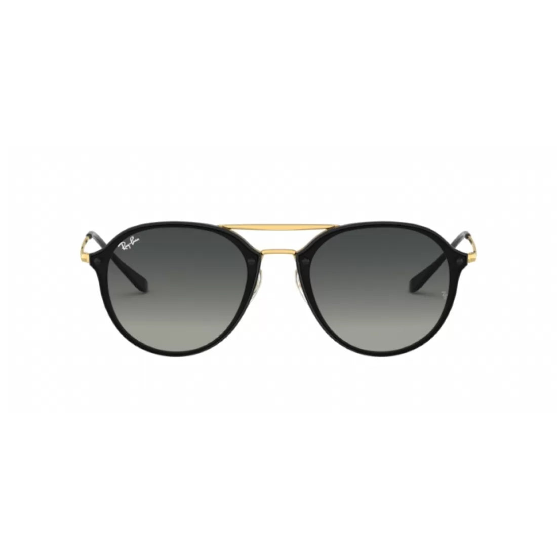 OCCHIALE DA SOLE UNISEX RAY-BAN RB 4292N BLAZE DOUBLEBRIDGE 601/11 NERO