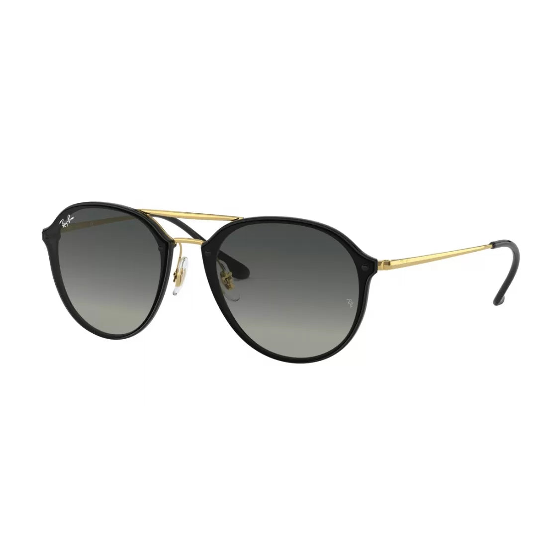 OCCHIALE DA SOLE UNISEX RAY-BAN RB 4292N BLAZE DOUBLEBRIDGE 601/11 NERO