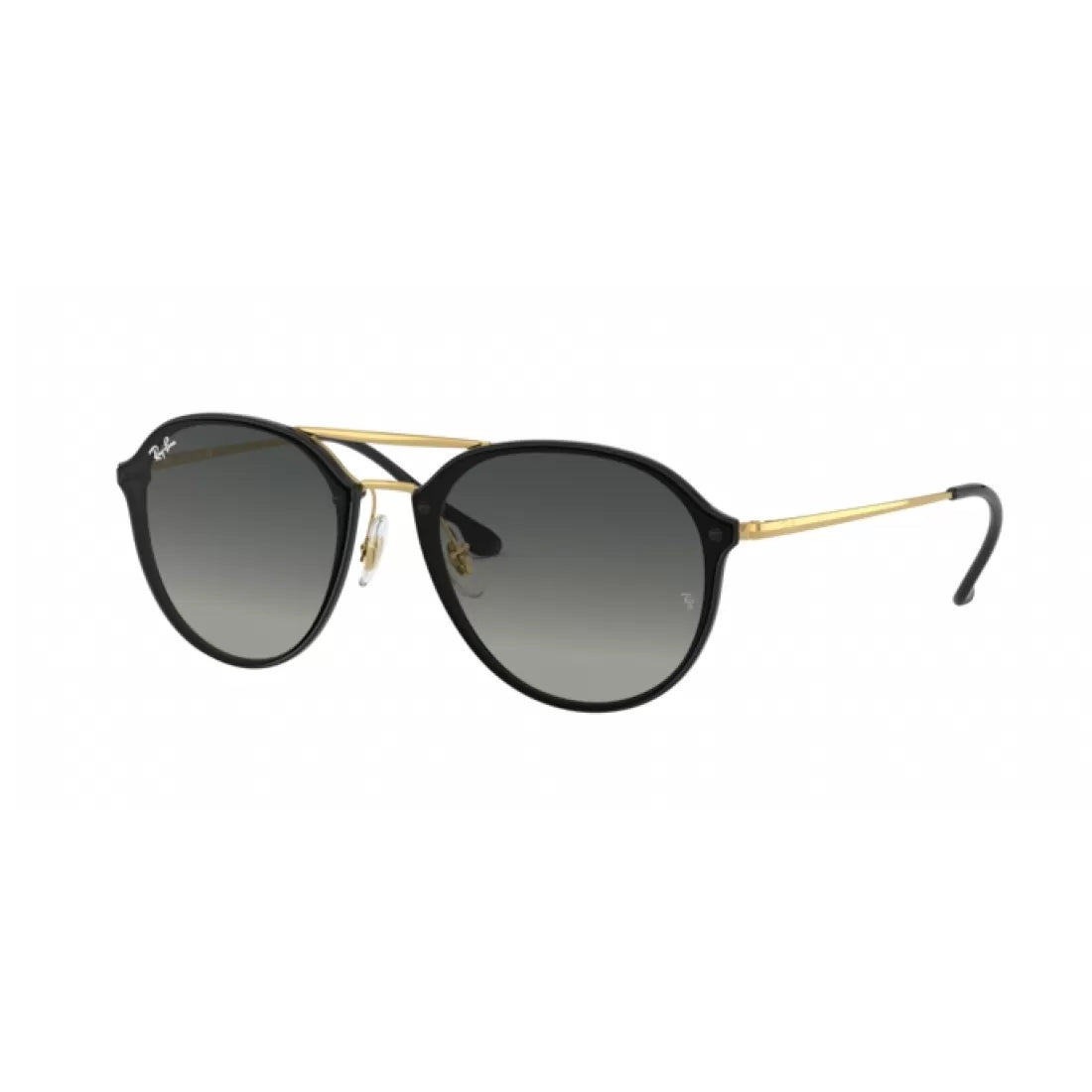 OCCHIALE DA SOLE UNISEX RAY-BAN RB 4292N BLAZE DOUBLEBRIDGE 601/11 NERO
