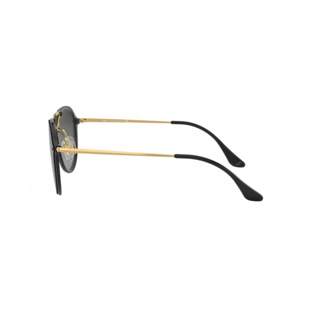 OCCHIALE DA SOLE UNISEX RAY-BAN RB 4292N BLAZE DOUBLEBRIDGE 601/11 NERO