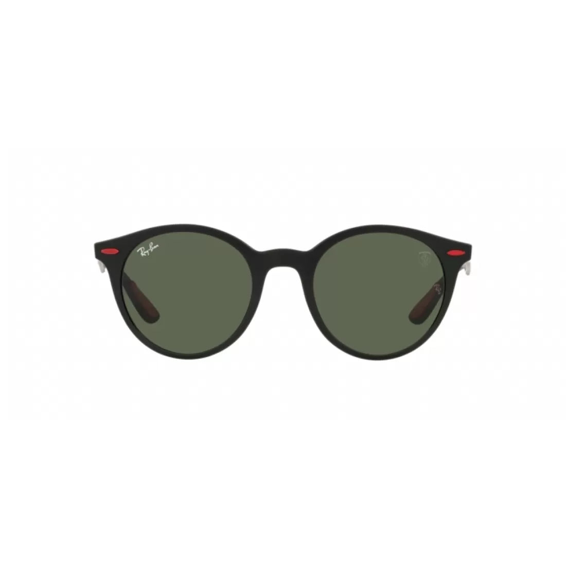 UNISEX SUNGLASSES RAY-BAN RB 4296M - F60271 MATT BLACK 