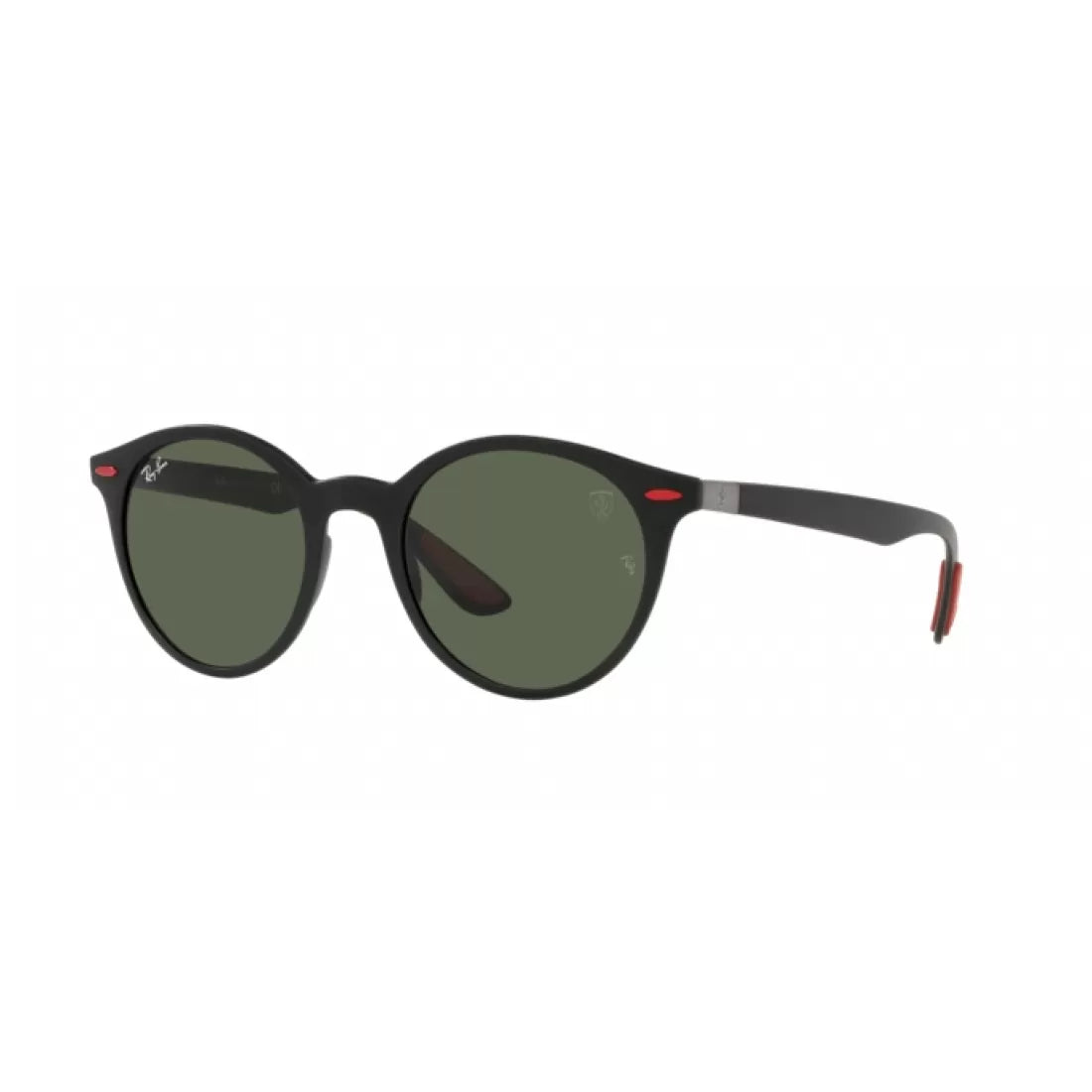 UNISEX SUNGLASSES RAY-BAN RB 4296M - F60271 MATT BLACK 