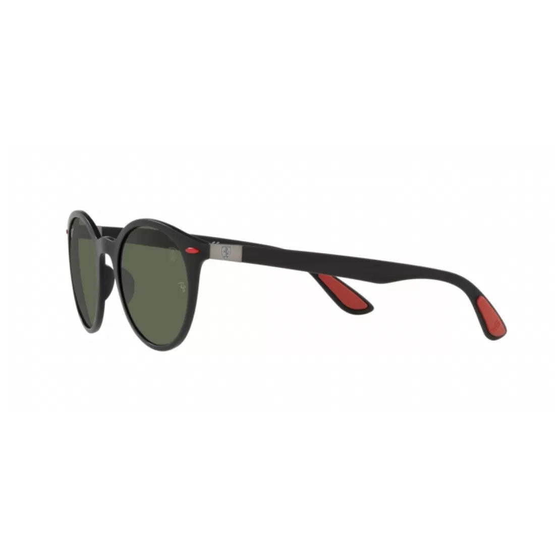 UNISEX SUNGLASSES RAY-BAN RB 4296M - F60271 MATT BLACK 