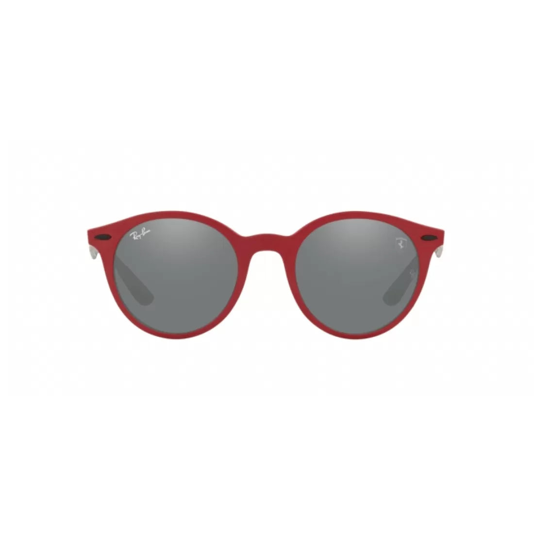 UNISEX SUNGLASSES RAY-BAN RB 4296M - F6536G MATT RED 