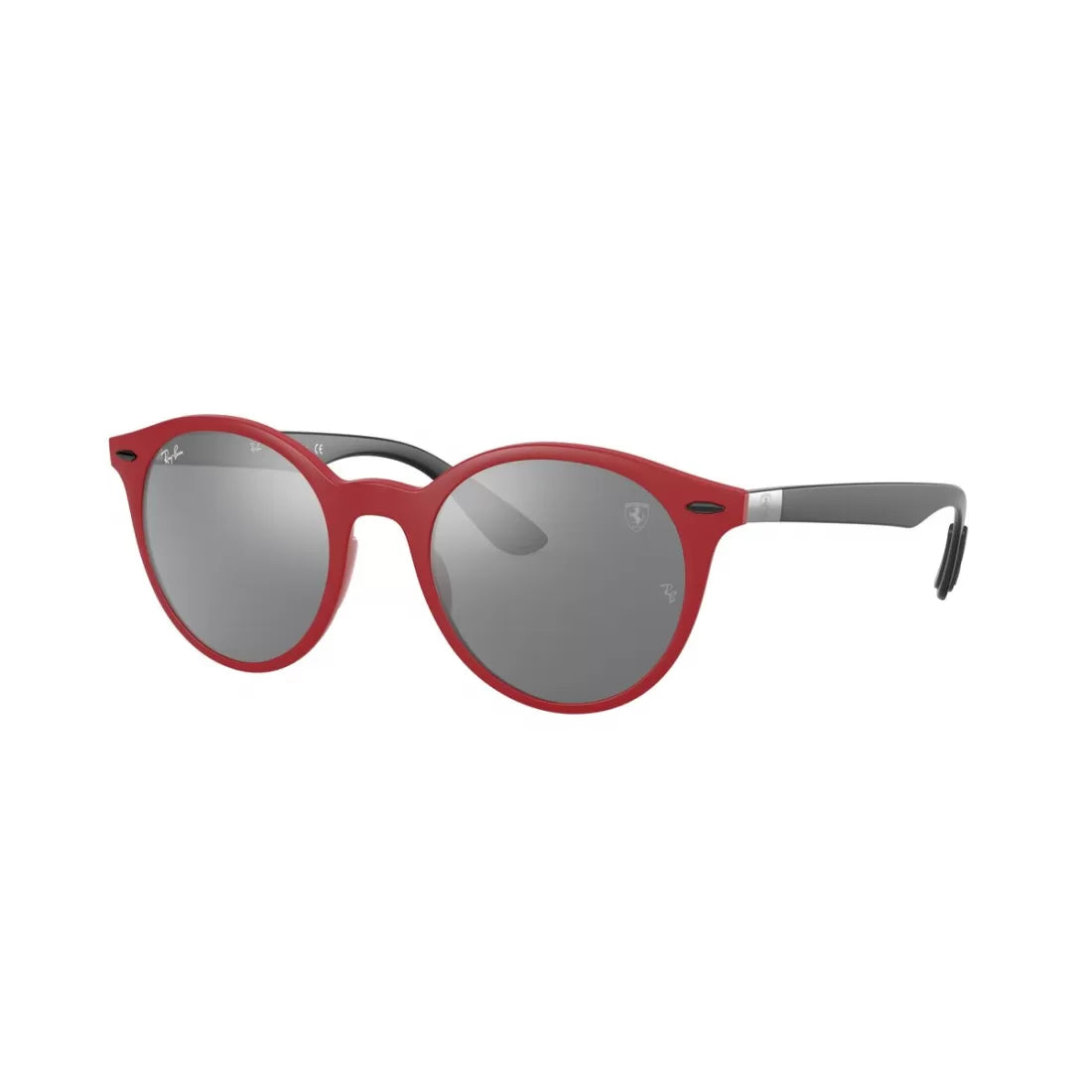 UNISEX SUNGLASSES RAY-BAN RB 4296M - F6536G MATT RED 