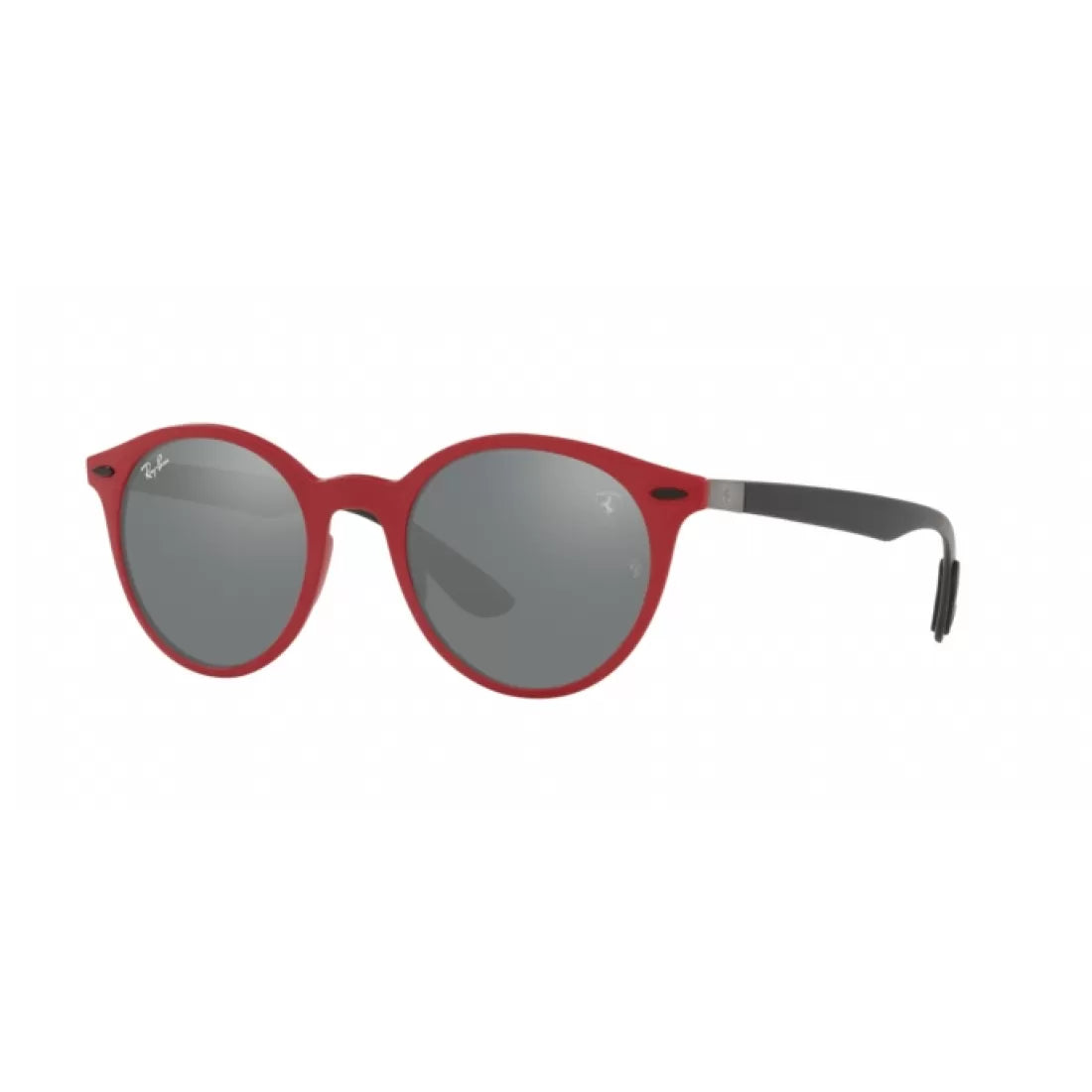 UNISEX SUNGLASSES RAY-BAN RB 4296M - F6536G MATT RED 
