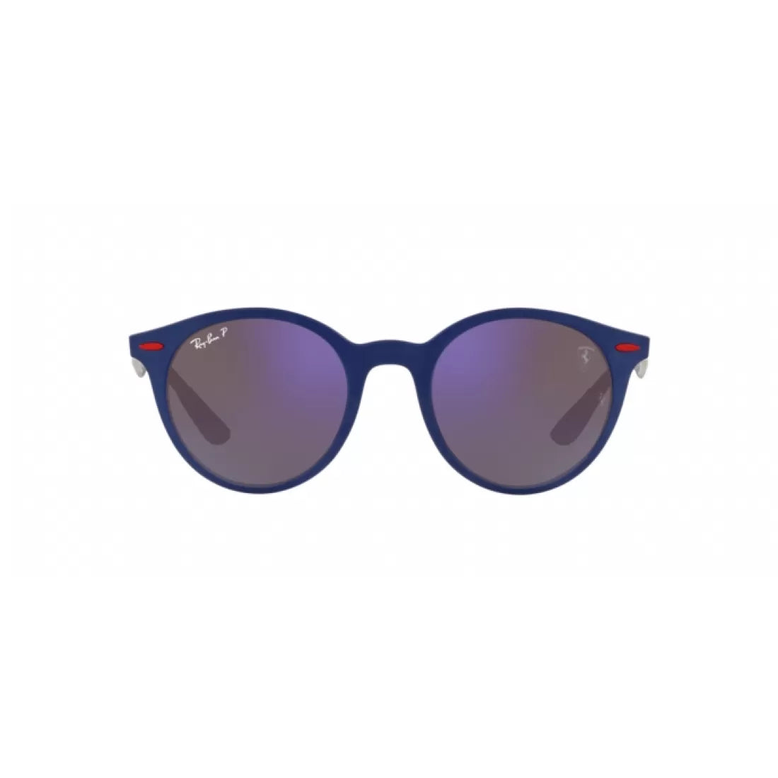 OCCHIALE DA SOLE UNISEX RAY-BAN RB 4296M - F654H0 BLU OPACO