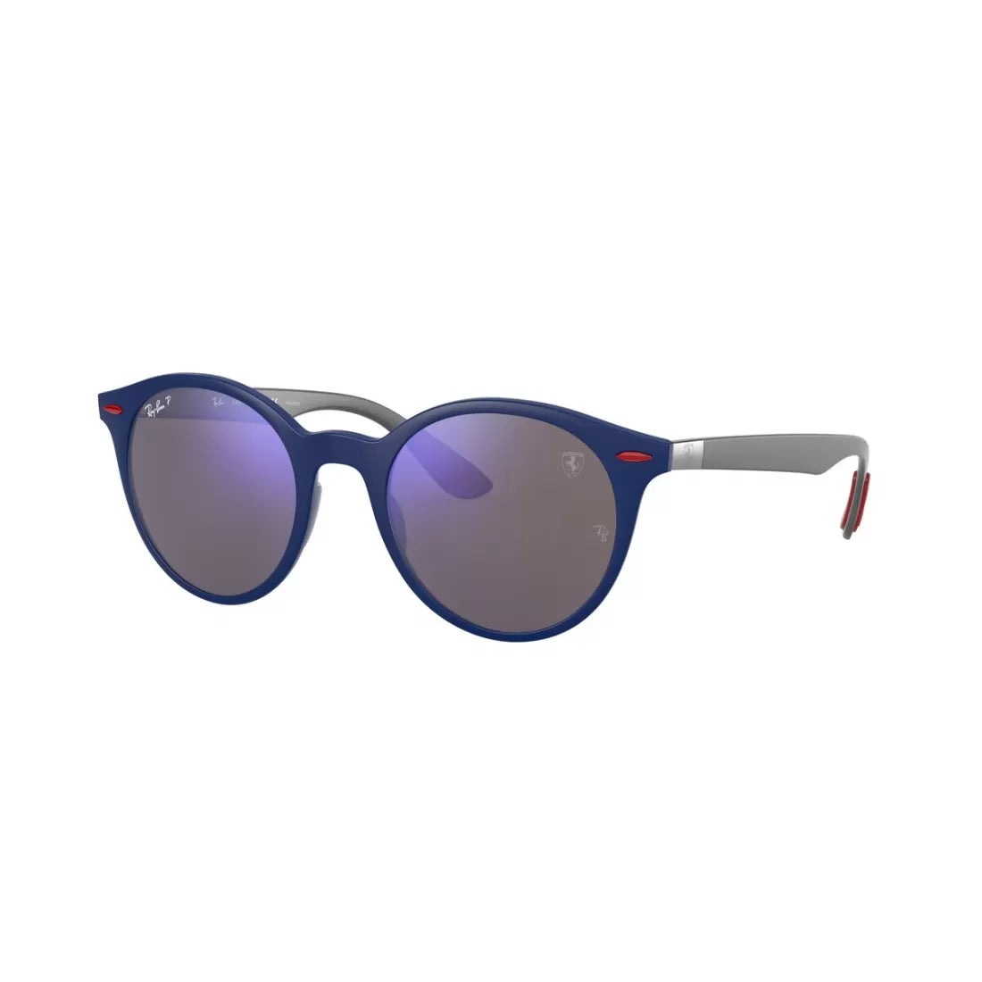 OCCHIALE DA SOLE UNISEX RAY-BAN RB 4296M - F654H0 BLU OPACO