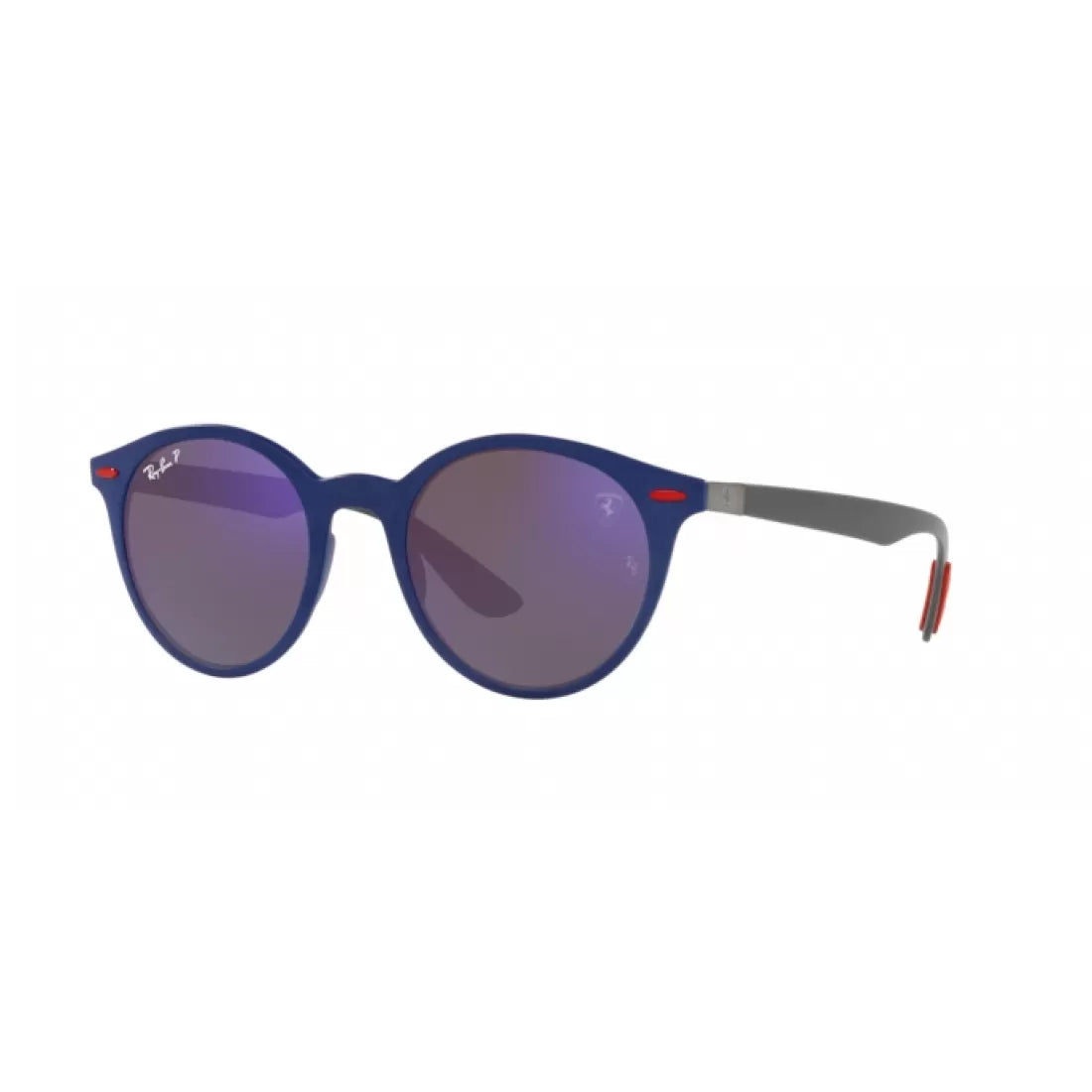 OCCHIALE DA SOLE UNISEX RAY-BAN RB 4296M - F654H0 BLU OPACO