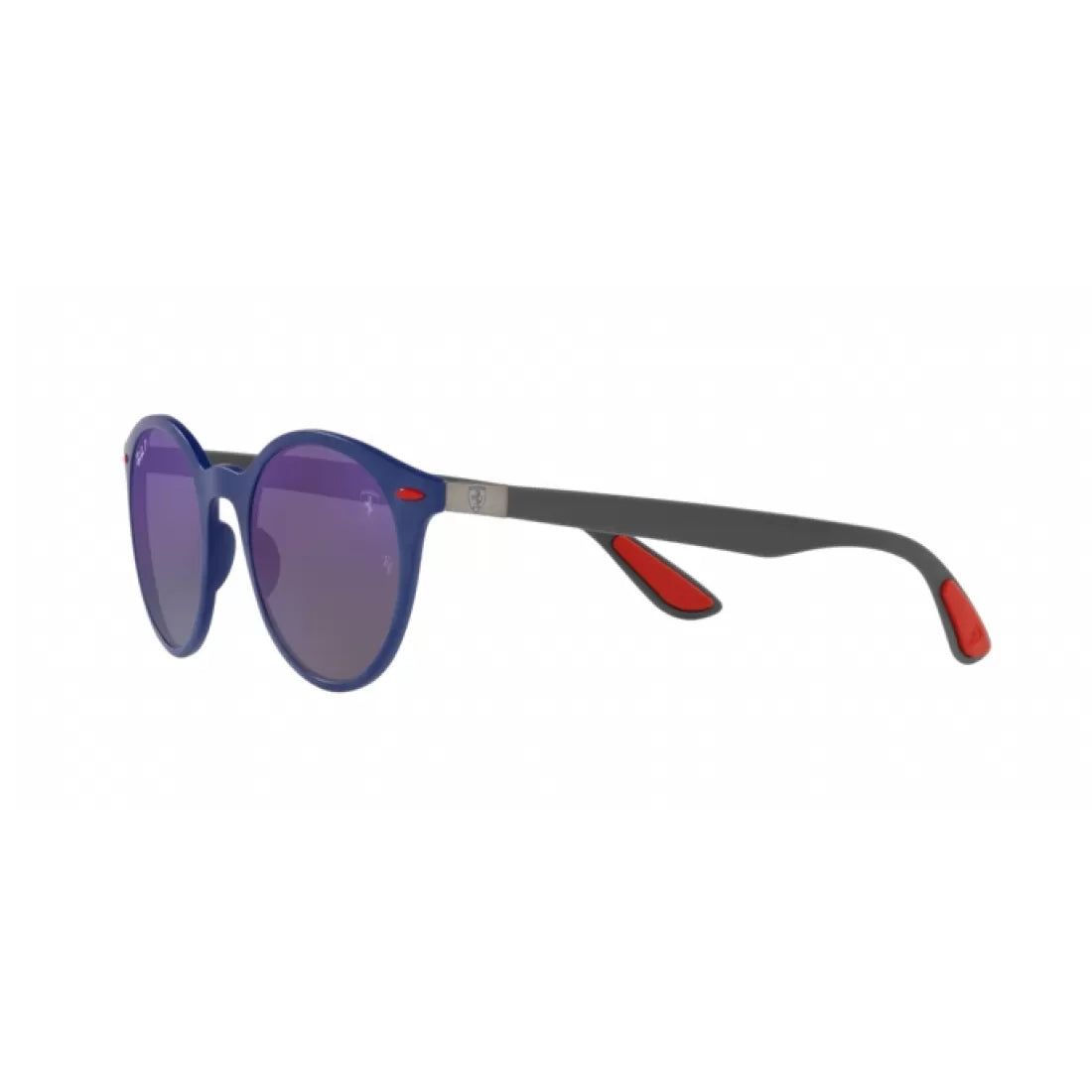 OCCHIALE DA SOLE UNISEX RAY-BAN RB 4296M - F654H0 BLU OPACO